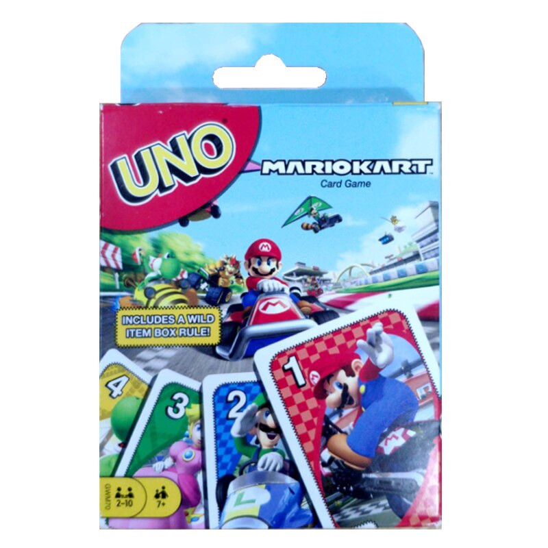 UNO kártyák - több változatban