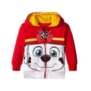 Gyerek pulóver - Mancs őrjárat - több változatban