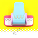 Dekoratív szalaglyukasztók - több változatban