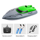 Gyermekhajó távirányítóval - több változatban