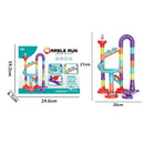 Színes golyópálya - több változatban