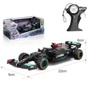 Formula Mercedes AMG távirányítós - több változatban