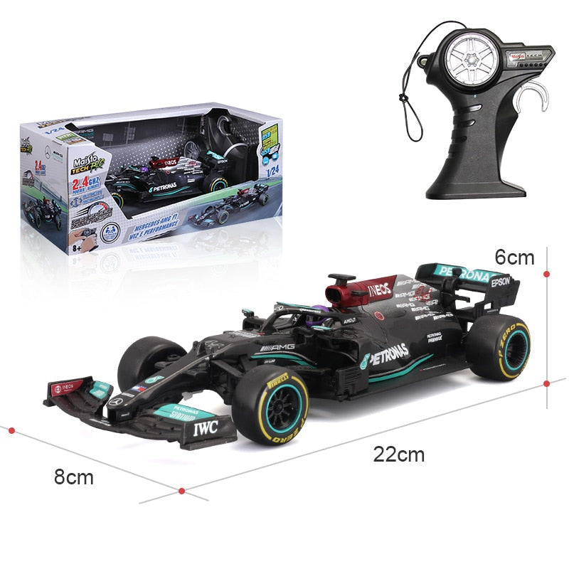 Formula Mercedes AMG távirányítós - több változatban