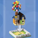 Repülő ház építőkészlet