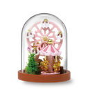 Babaház belseje - több változatban