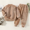 Gyermek tréningruha - Mackó