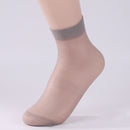 Női alacsony harisnya - több színben
