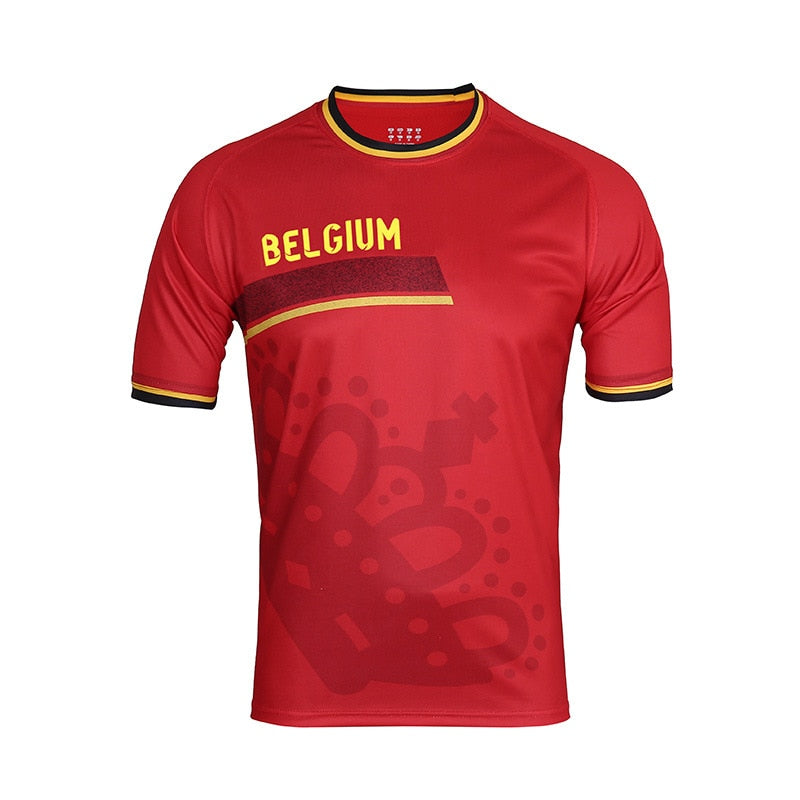 Futball mez - Belgium