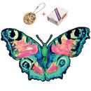 Állati fa puzzle A3 - több változatban