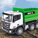 Távirányítós teherautó