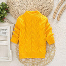 Gyermek téli pulóver - több változatban