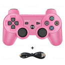 Vezeték nélküli vezérlő - Playstation 3 - több színben