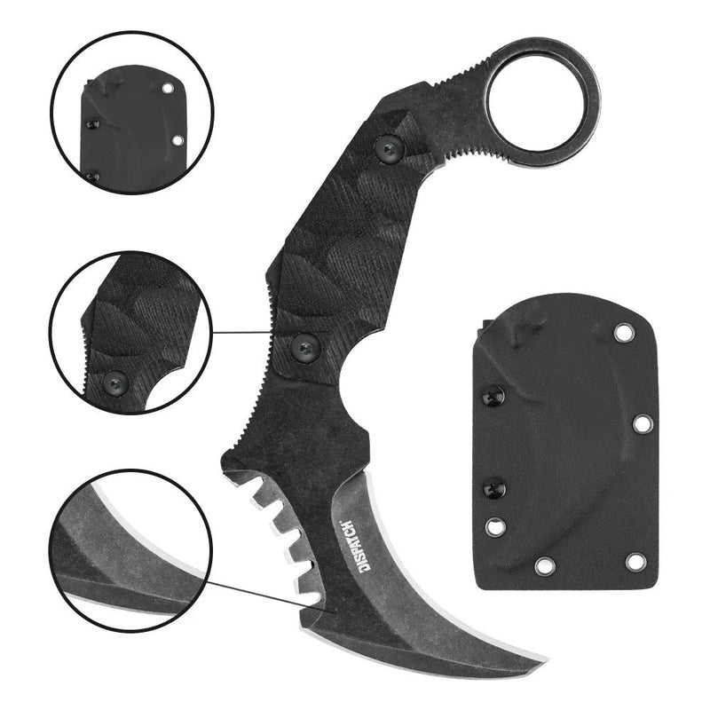 Karambit CS:GO zsebkés