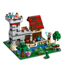 Építőkészlet Minecraft - több változatban