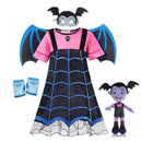 Vampirina lány jelmez- több változatban