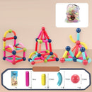 Gyermek mágneses építőkészlet - több változatban