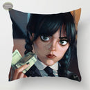 Párnahuzat - Wednesday - több változatban