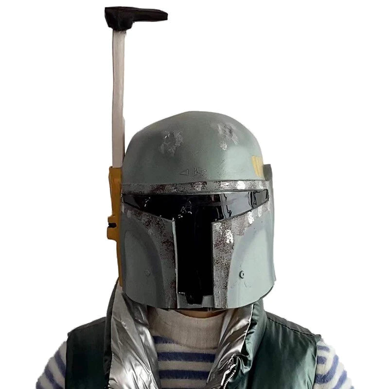 Boba Fett maszk - több színben