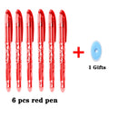 Állati motívumokkal ellátott radírozható tollak - több változatban