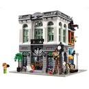 Épület építőkészlet - több változatban