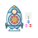 Gyermek céltábla tépőzárral - több változatban