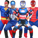 Férfi Jelmez - Marvel Szuperhősök - több változatban