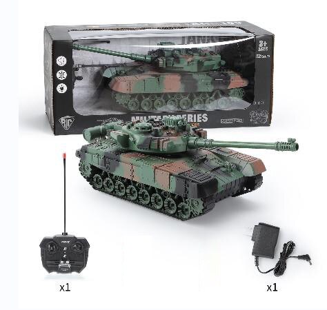 Álcázó távirányítós tank - több változatban