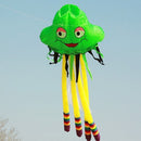 Óriás Repülő Sárkány - több színben