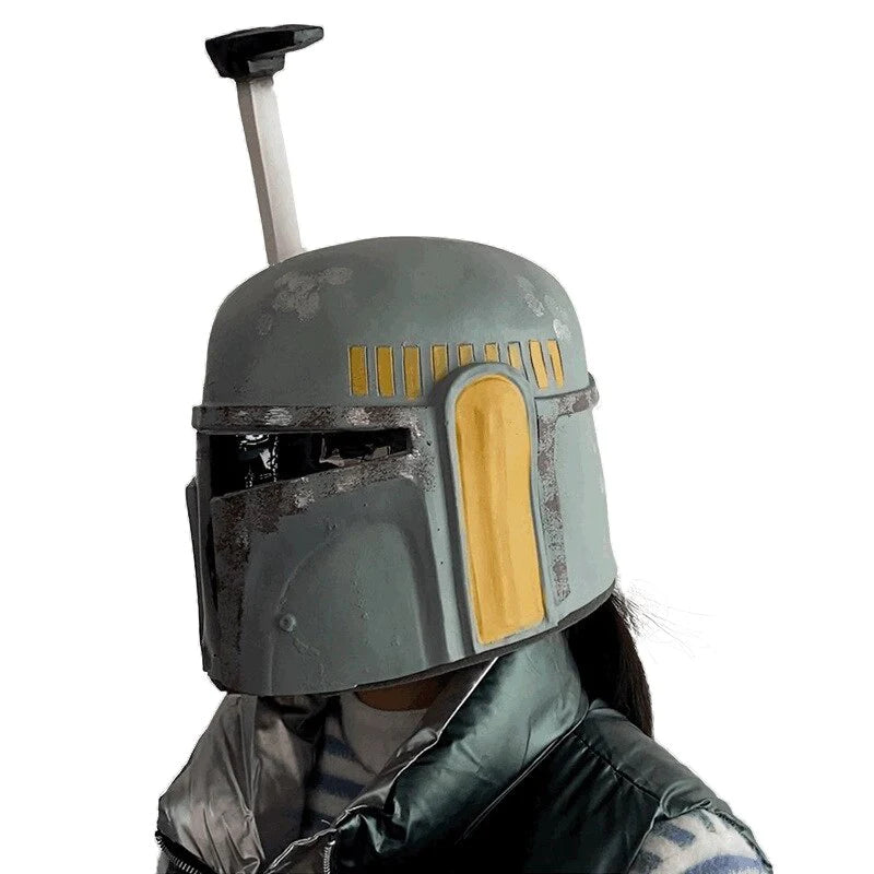 Boba Fett maszk - több színben