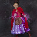 Gyermek világító ruha - Boszorkány