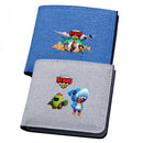 Gyerek pénztárca - Brawl Stars - több változatban