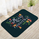 Karácsonyi lábtörlő - több változatban