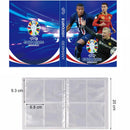 Futball kártyaalbum - több változatban