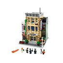 Épület építőkészlet - több változatban