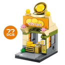 Utcai boltépítő készletek - több változatban