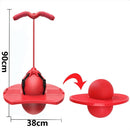 Egyensúlyozó ugráló labda - több színben