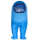 Felfújható Jelmez Among Us - több színben