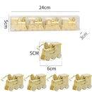 Karácsonyi díszvonat - több változatban