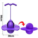 Egyensúlyozó ugráló labda - több színben
