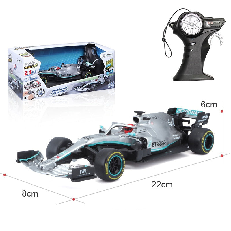 Formula Mercedes AMG távirányítós - több változatban