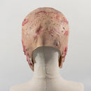 Horror maszk - véres koponya