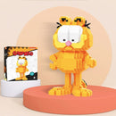 Garfield építőkészlet - több változatban