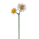 Építőkészlet virág - több változatban