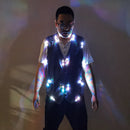 Világító mellény felnőtteknek