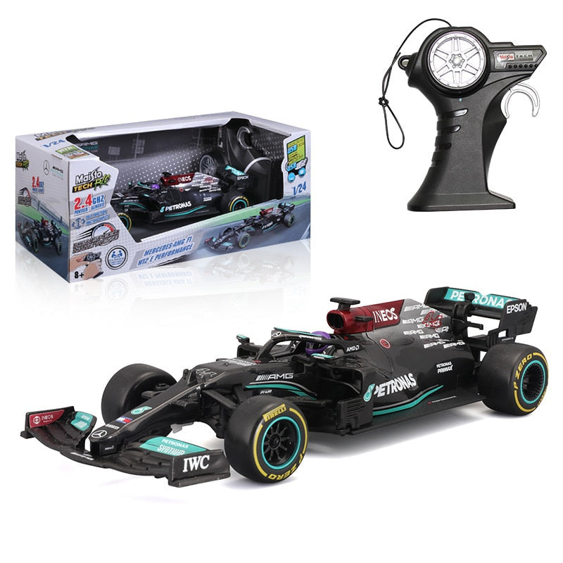 Formula Mercedes AMG távirányítós - több változatban