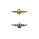 Fidget spinner Harry Potter arany cikesz - több változatban