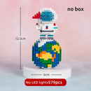 Űrhajós építőkészlet - több változatban