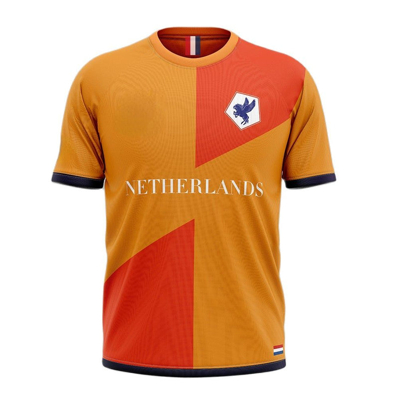 Futball mez - Hollandia