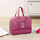 Női nagy kapacitású utazótáska - több változatban