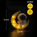 Űrhajós építőkészlet - több változatban